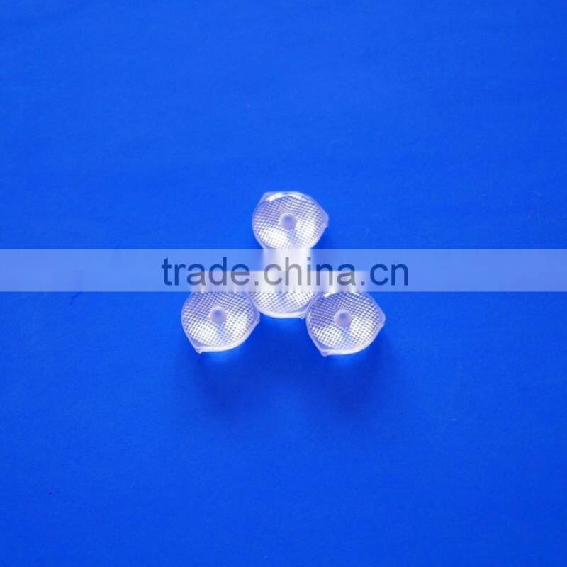 Optical PMMA TV Backlight LENS for 3030 LED