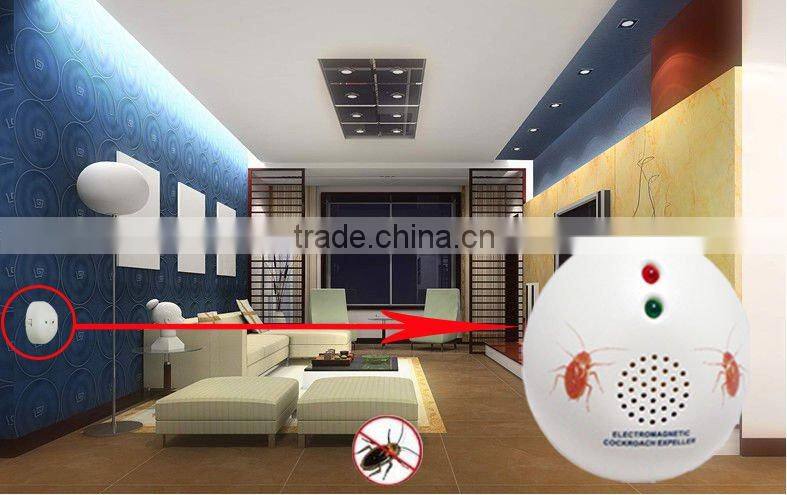 Ultrasonic Pest Cockroach Repeller