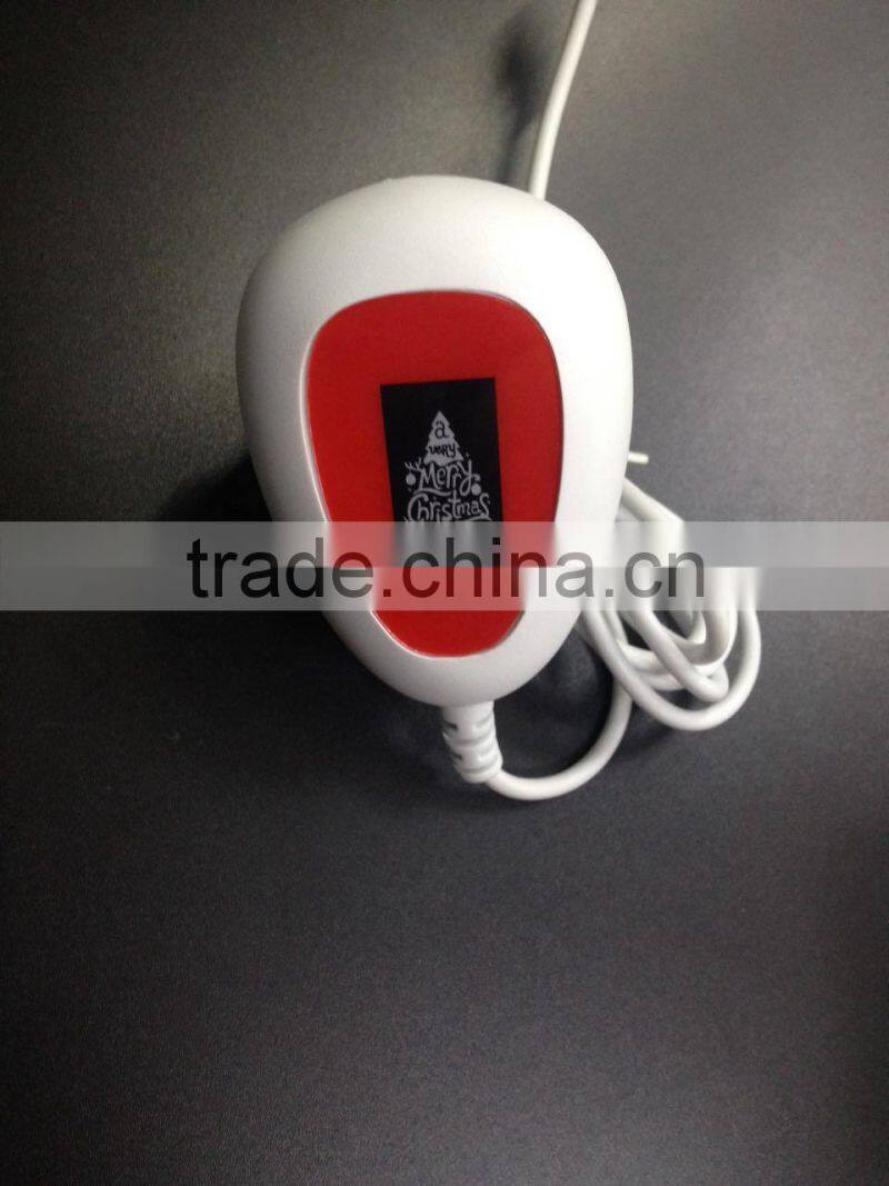love screan charger /5V1A home charger white color /8600