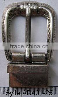 2015 Newest Fashion style alloy plate belt buckle for men and women