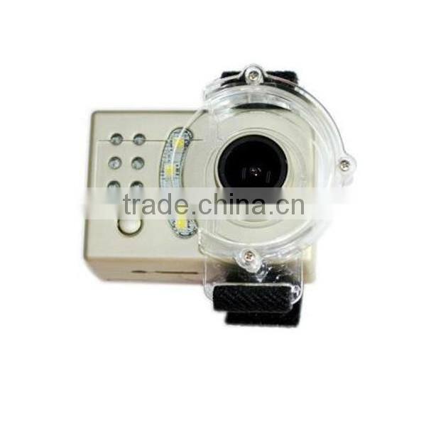 Aerial Lens housing for Gopro Hero 4 3+/3/2/1 GP121