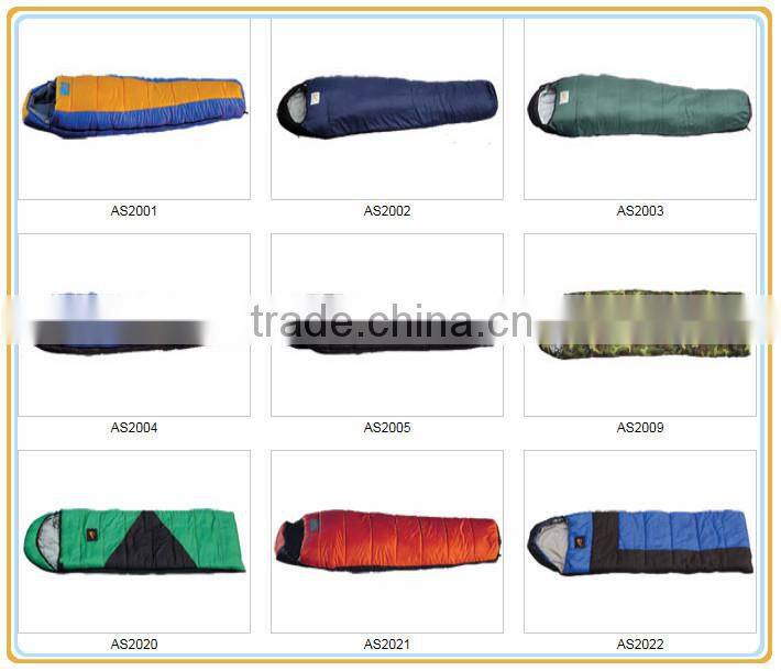 hiking bag sports sleeping bag for sale