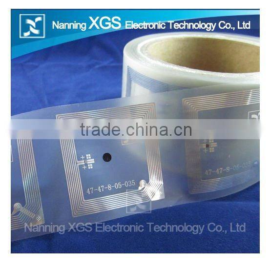 Custom 13.56MHz Passive HF RFID Tags Label