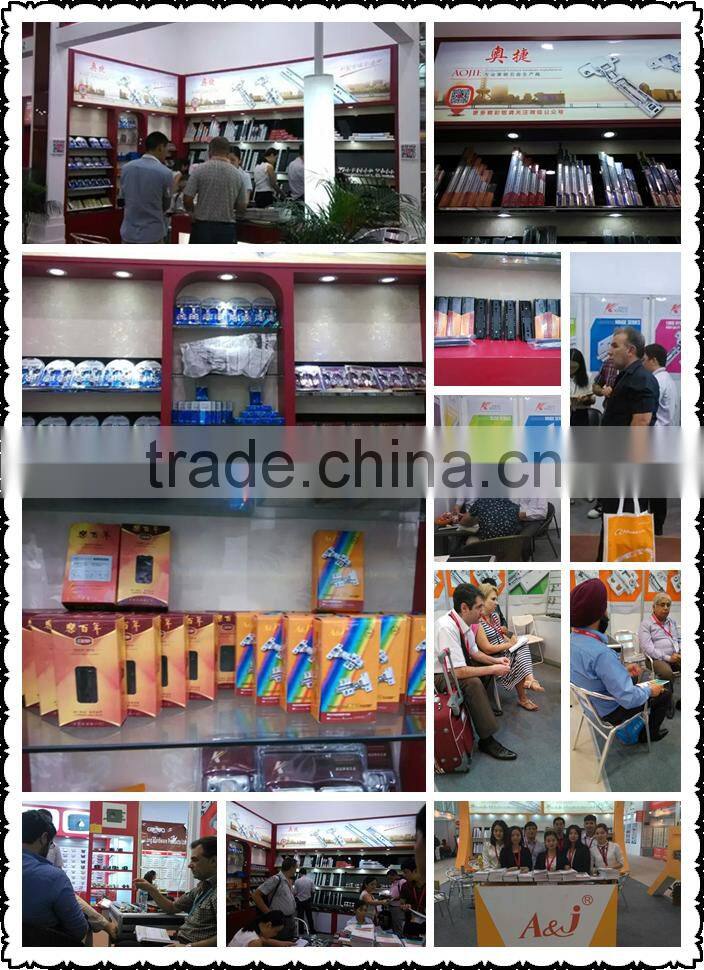 Furniture Hardware Soft Closing Hydraulic Furniture Hinge, Cabinet Hinge, Full Overlay Hydraulic Door Hinge