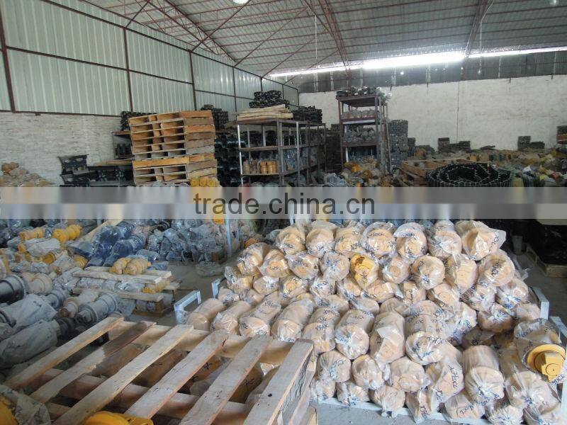 Excavator Atlas70 Track roller