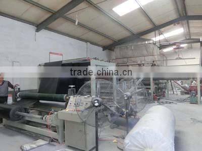 Ethylene-Propylene-Diene Monomer(EPDM) waterproof membrane