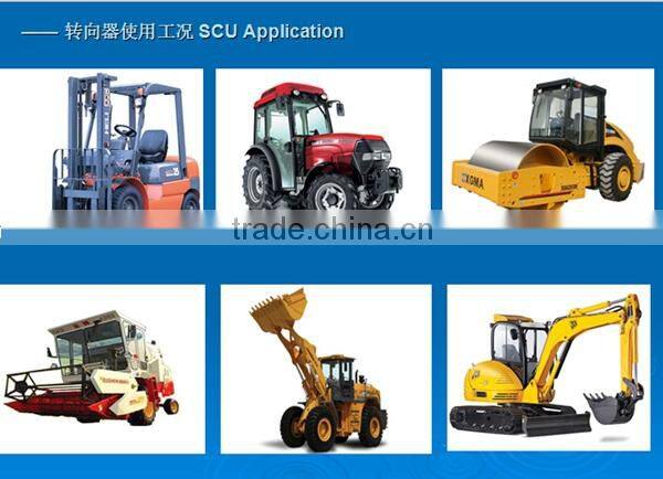 Blince hydraulic steering gears/China steering hydraulic supplier/BZZ steering components in good quality