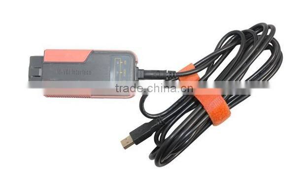 Top Best !! 100% original Latest Multi-language XHORSE MVCI 3 IN 1 V9.10.038 for H-onda, Toyota, Lexus and Volvo diagnostic scan