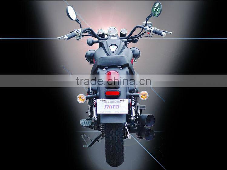 wholesale China factory price 200cc vertical Prince racing motorcycles RT200-4
