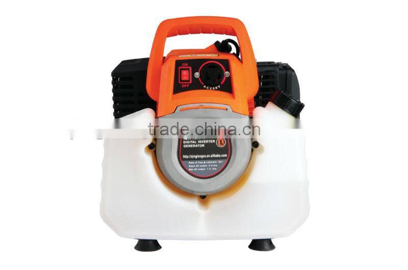 hand operated generator camping generator 800va digital inverter silent gasoline generator