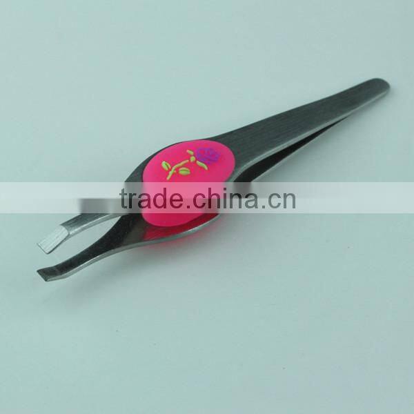 Wholesale Professional Cosmetic Tweezers