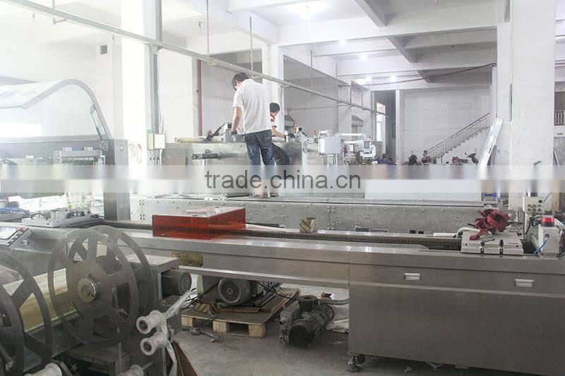 Vacuum Thermoforming Packaging Machine