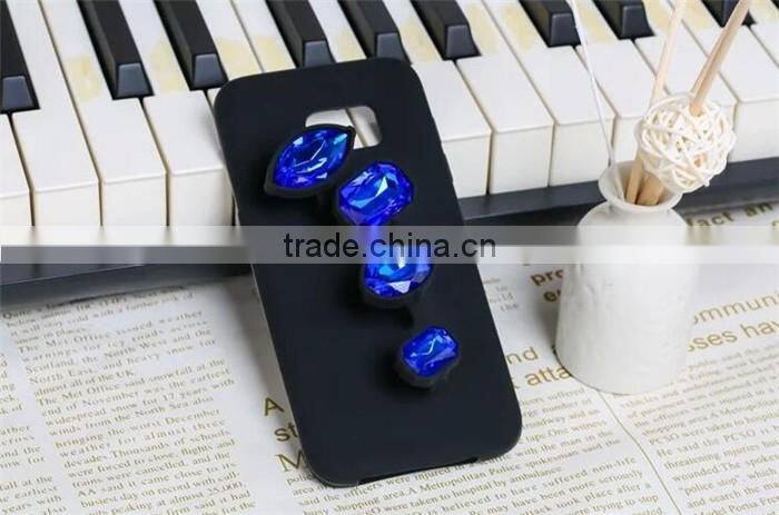 Silicon for samsung s7 edge case shockproof Soft Case Luxury New