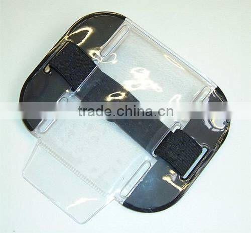 ID Armband SIA Security Door Supervisor Badge Holder Card Holder