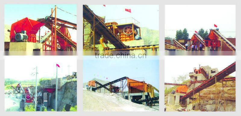 Luoyang Runxin stone crusher machine price