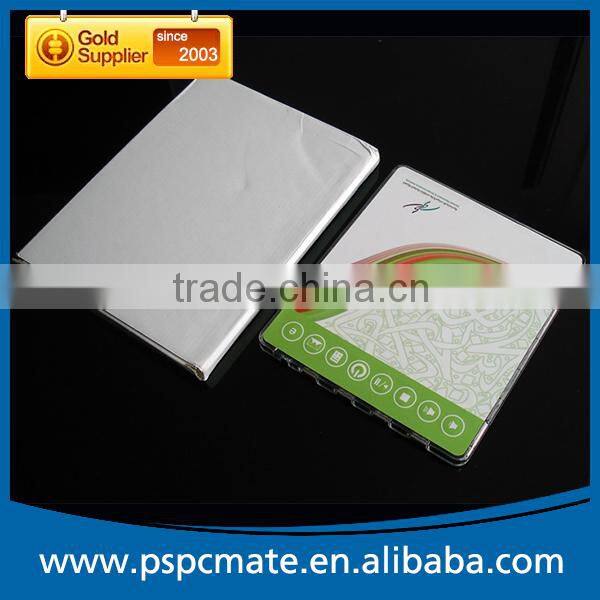 Promotional gift multifunction LED webkey mouse mat with usb hub