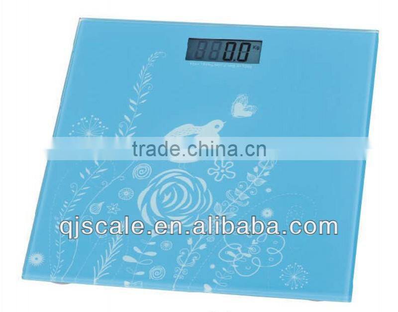 Digitao Scale Type Digital Bathroom Scale Electronic Personal Scale