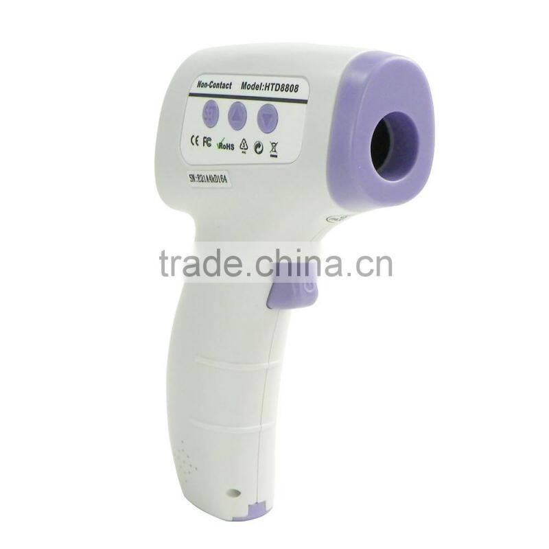 Non-contact Forehead Infrared Thermometer HTD8808