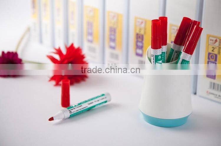 3 colors high quality easy wipe Whiteboard Marker