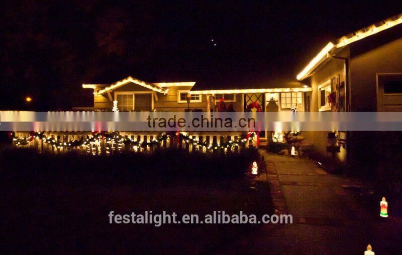 Holiday normal Rope Light with High quality