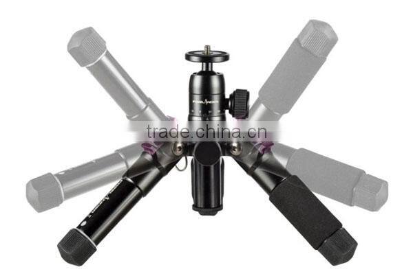 New VICTORY Mini table tripod for DSLR/DV V5