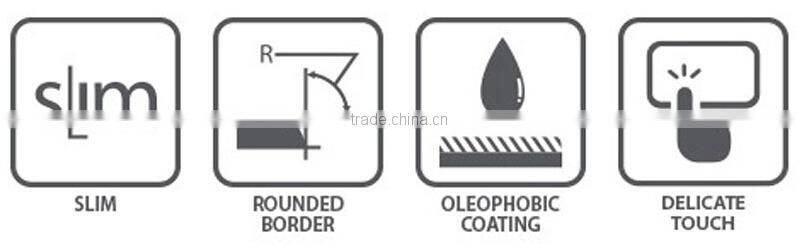 smartphone screen protective film,glass screen protective film for xiaomi Mi3