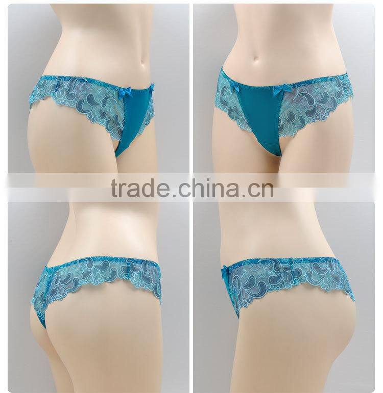 Fashion Charming Feeling Curve Plus Size Friendly Sex Women G String Underwear
