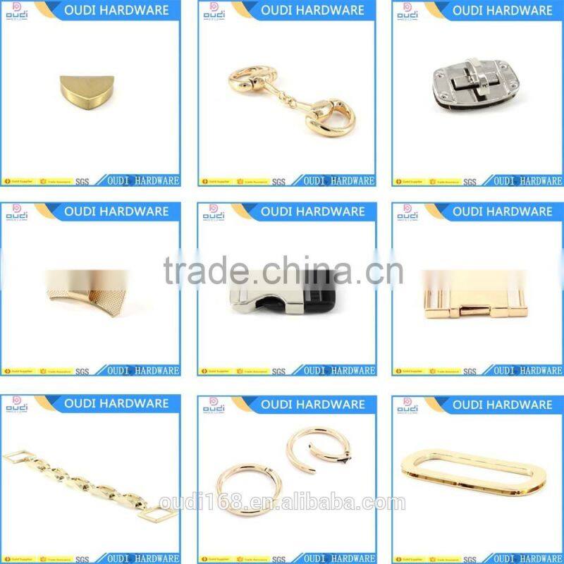 Metal zipper puller custom metal zipper pulls zipper slider for Garments