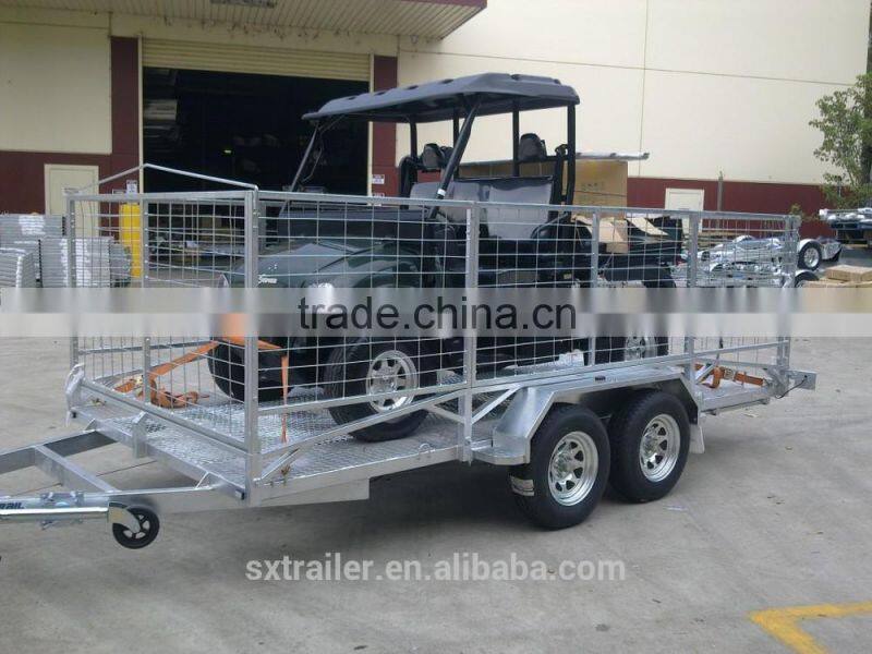 Car Trailer CAR-580