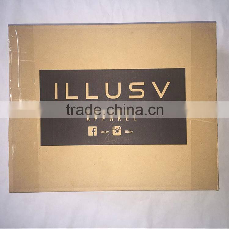 Corrugated paper Material and Paperboard Paper Type hard cardboard box