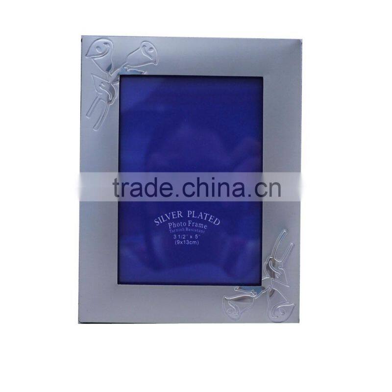 Metal birthday photo frame ZD30C