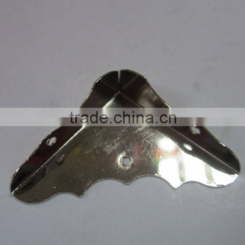 fashional metal corner protector/frame corner protector for book and box