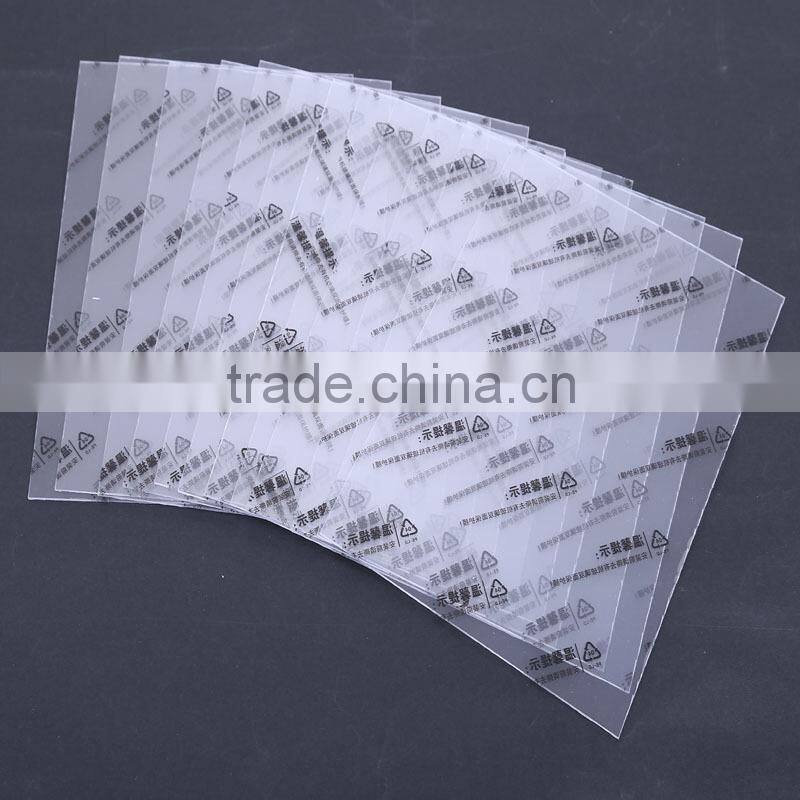high transparent polystyrene sheets