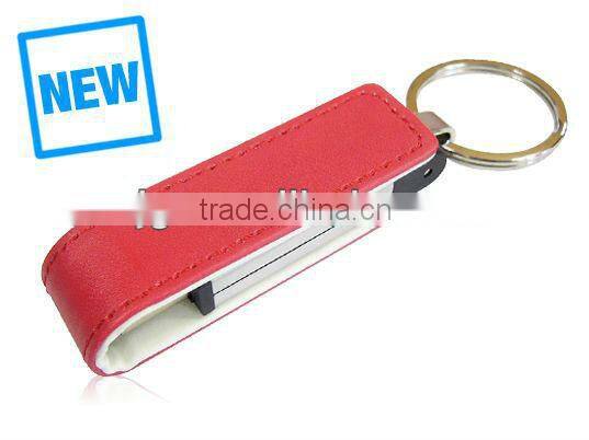 New&Latest Design Leather USB Pen Drive Wholesale