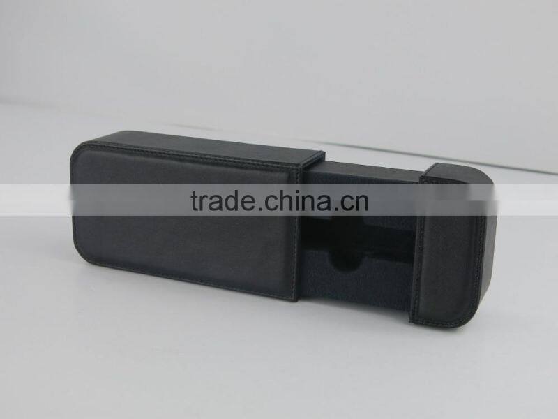 Fashion wooden watch display stand for couple watch