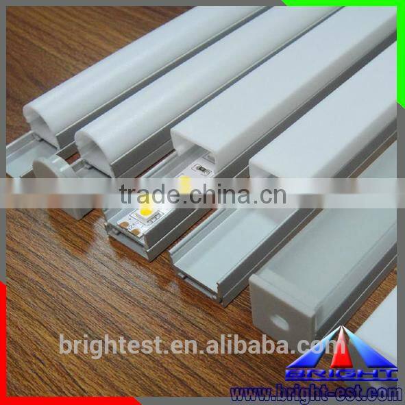 China Supplier DC12V 72 Leds Aluminum SMD 2835 5050 5630 Cold White LED Rigid Bar