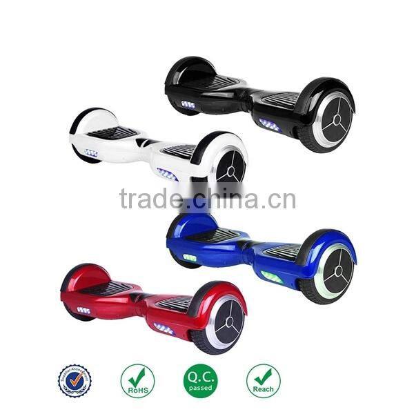 2015 New Smart Balance Wheel for Adult and Kids 2 Wheels Self Balancing Electric Scooter