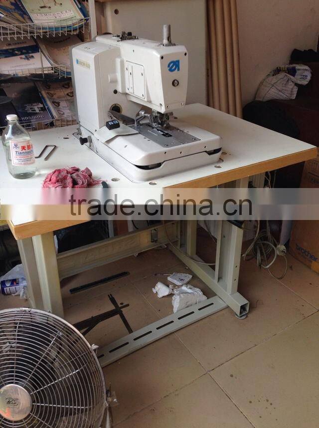 Low price used durkopp adler button hole sewing machine