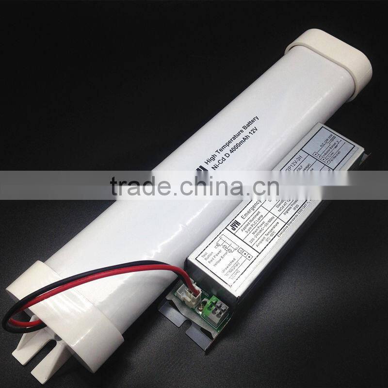 LED Emergency Lighting Module with Rechargeable Battery Pack 12V Emergency Light Battery