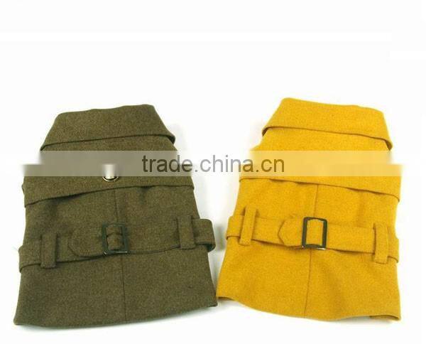 Fashionable Dog Clothes
