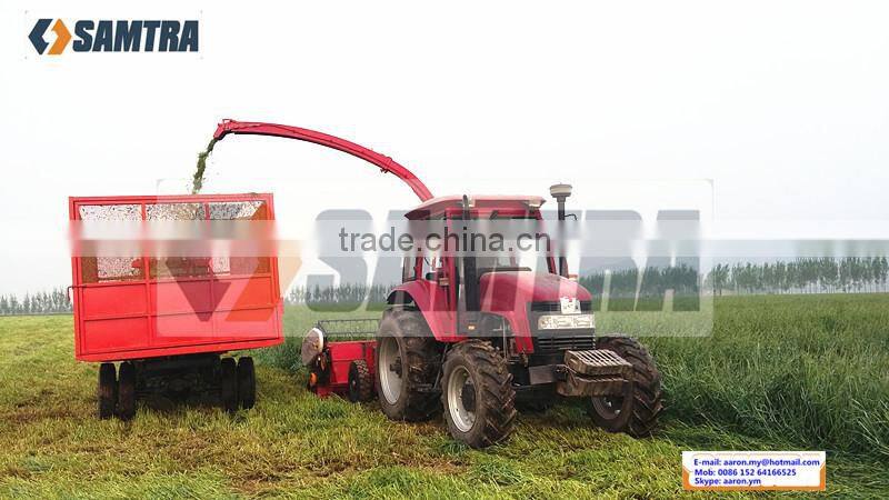 Corn Silage Harvester, Maize Forage Harvester