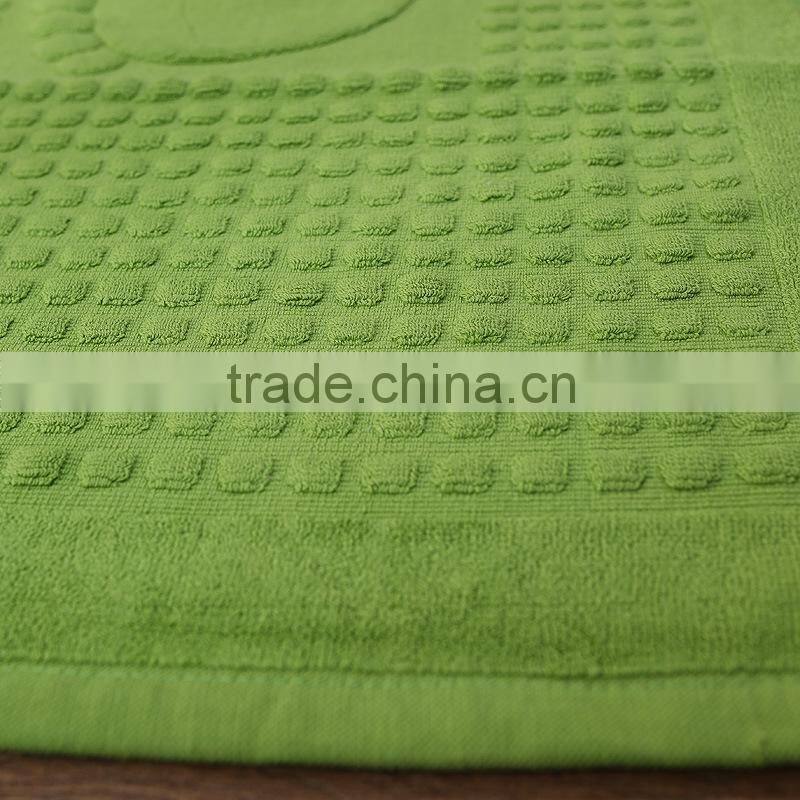 Terry Towel Bath Mats 50x80 350g