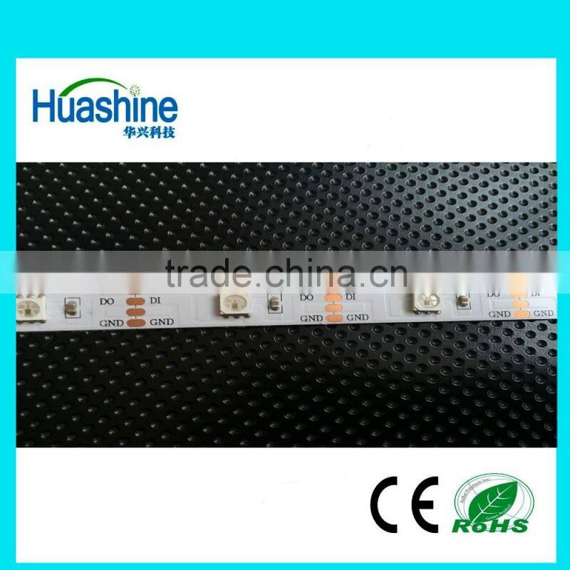 DC5V APA108 60LED/M Digital led strip 5050 led strip led turquoise led strip led strip
