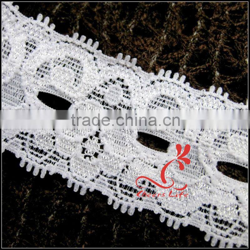 2013-cheerslife swiss lace fabric