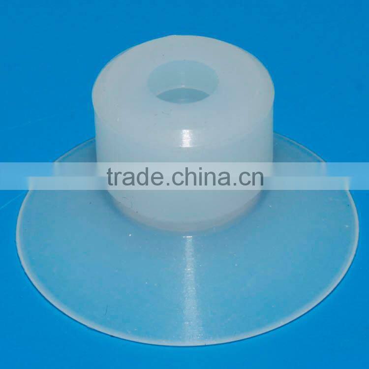China Manufacturer high quality Silicone Vacuum Suction Cup