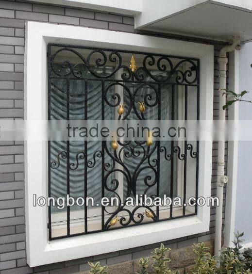 Top-selling steel security window fence guard