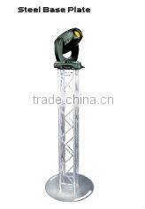 Simple and Easy-Moving Head Light Truss Stands