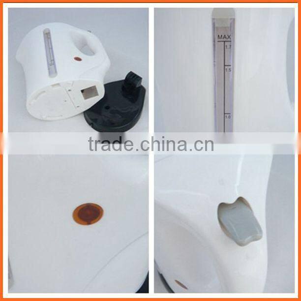CE specification electric water kettle