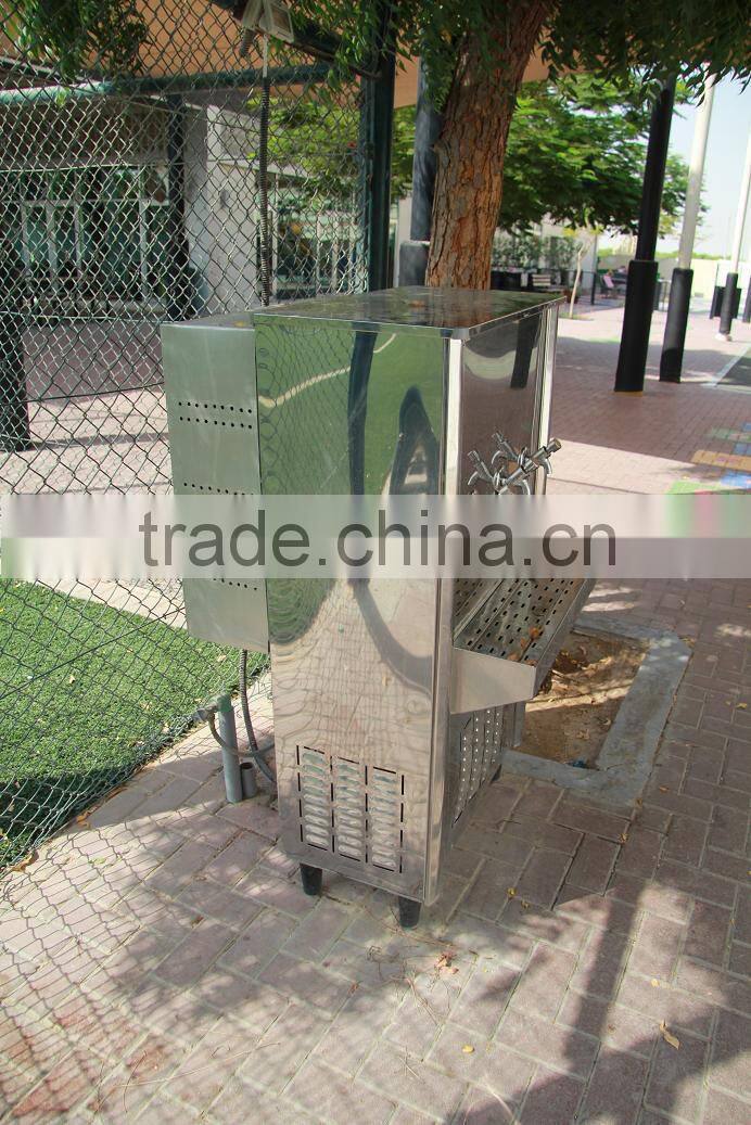 Stainless Steel Drinking Water Cooler ( 971-50-7983153) - Abu Dhabi Dubai Sharjah Ajman Uaq