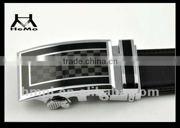2013 new style men classic automatic belt buckle